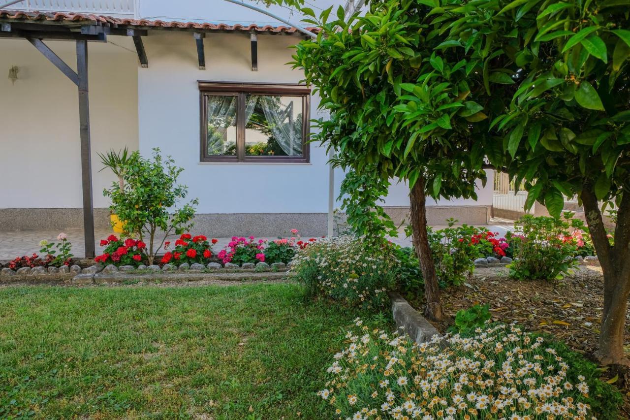 Vila Adriatik Улцинь Экстерьер фото