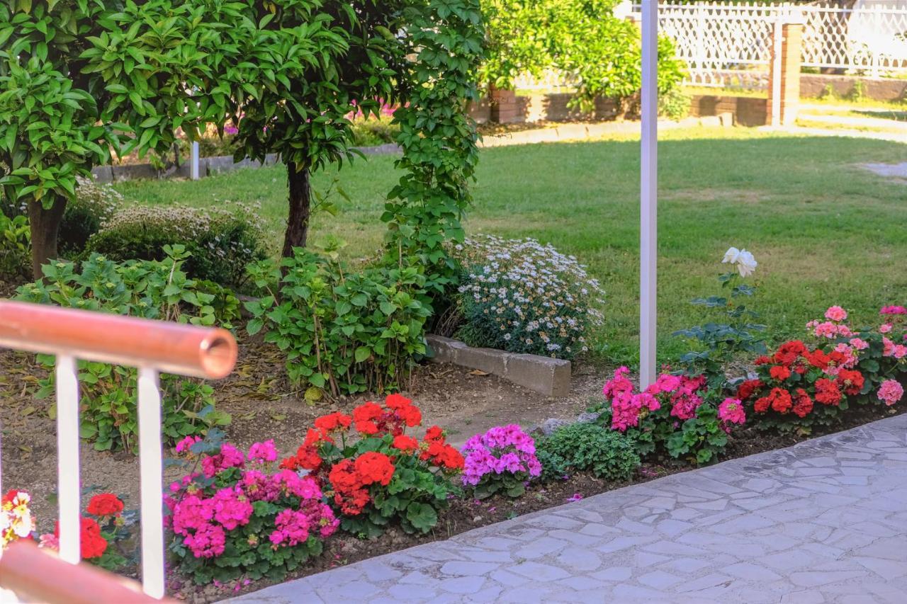 Vila Adriatik Улцинь Экстерьер фото